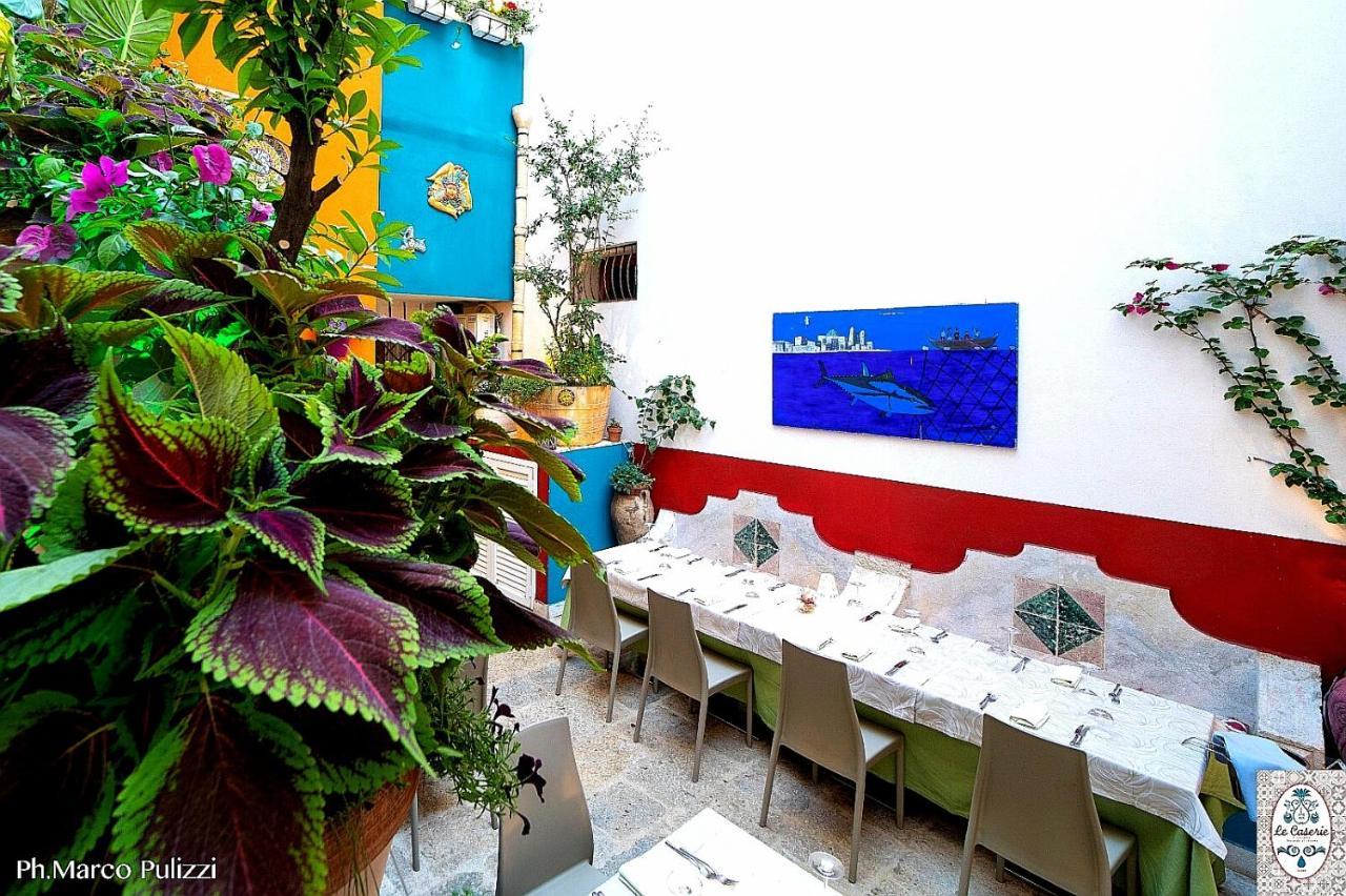 Le Caserie Locanda Di Charme Марсала Экстерьер фото