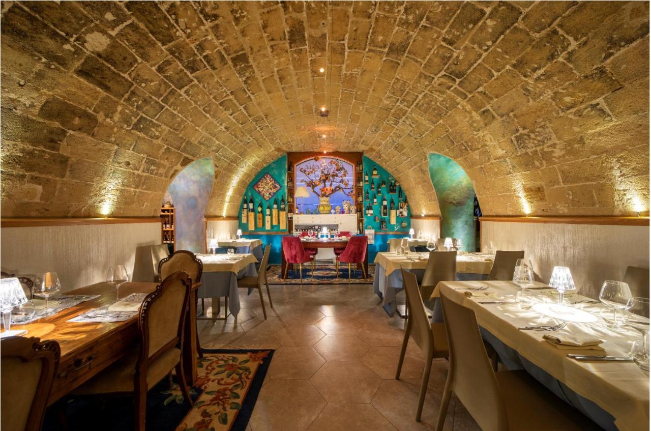 Le Caserie Locanda Di Charme Марсала Экстерьер фото