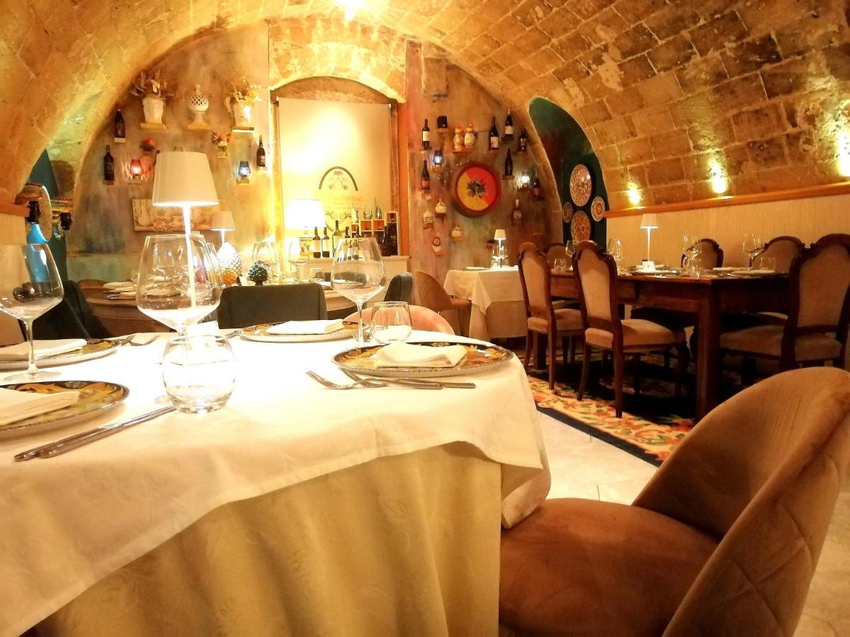 Le Caserie Locanda Di Charme Марсала Экстерьер фото