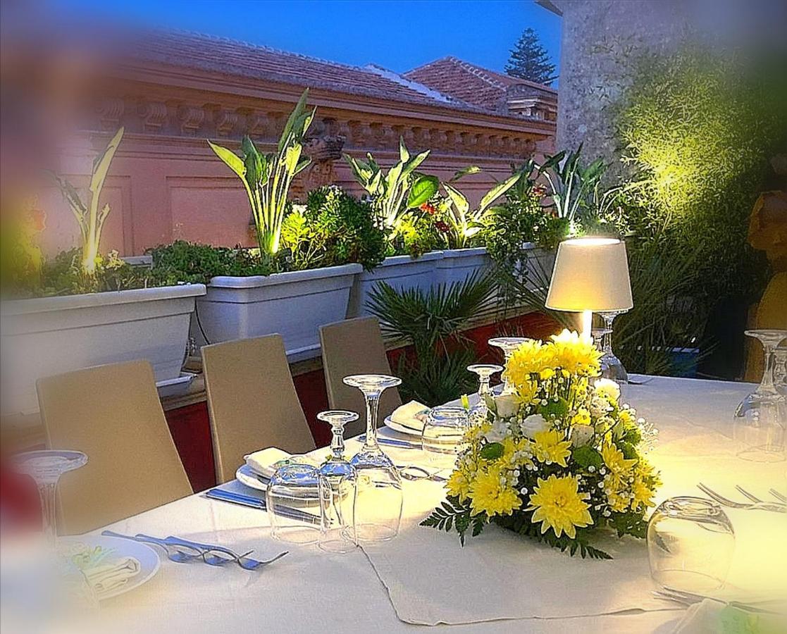 Le Caserie Locanda Di Charme Марсала Экстерьер фото