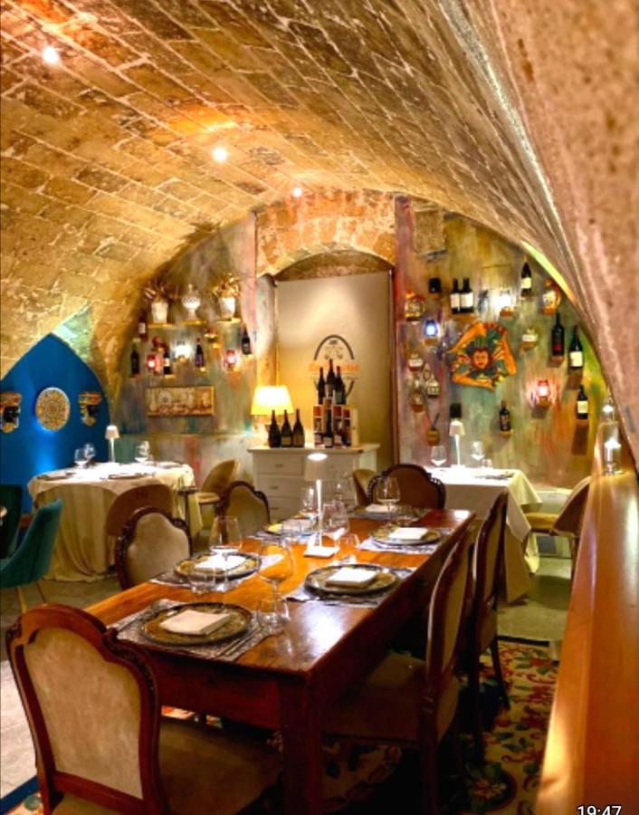 Le Caserie Locanda Di Charme Марсала Экстерьер фото