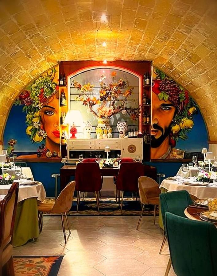 Le Caserie Locanda Di Charme Марсала Экстерьер фото