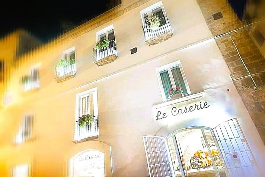 Le Caserie Locanda Di Charme Марсала Экстерьер фото