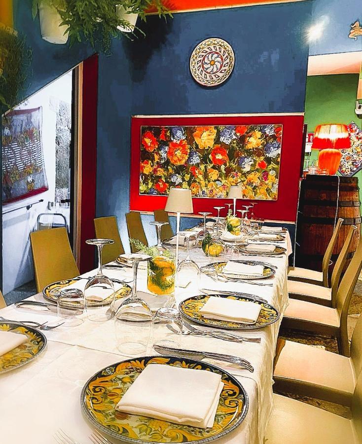 Le Caserie Locanda Di Charme Марсала Экстерьер фото