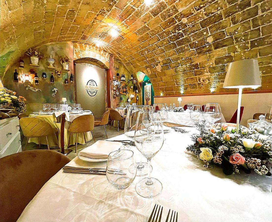 Le Caserie Locanda Di Charme Марсала Экстерьер фото