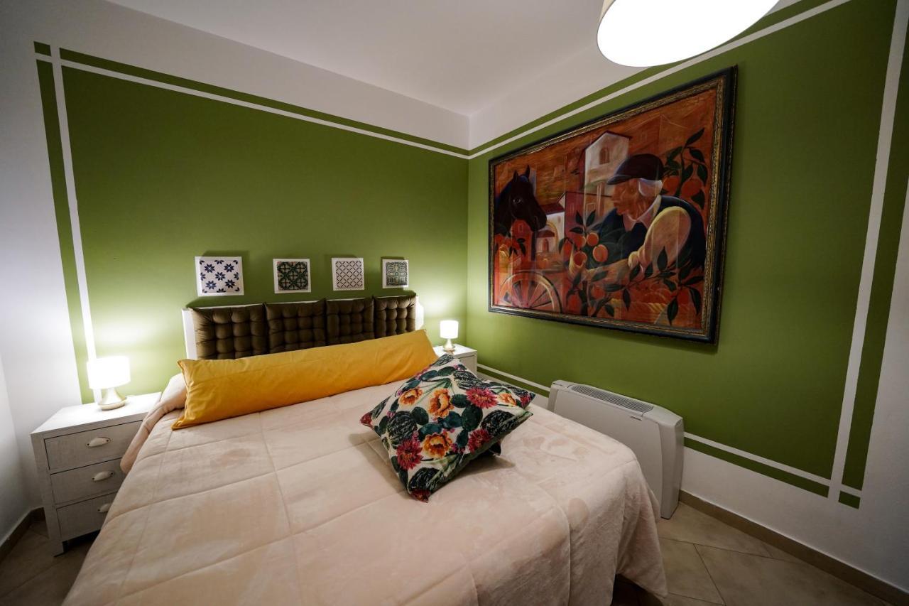 Le Caserie Locanda Di Charme Марсала Экстерьер фото
