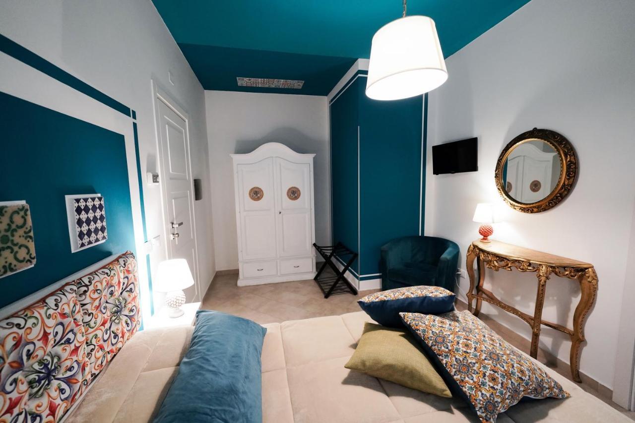 Le Caserie Locanda Di Charme Марсала Экстерьер фото