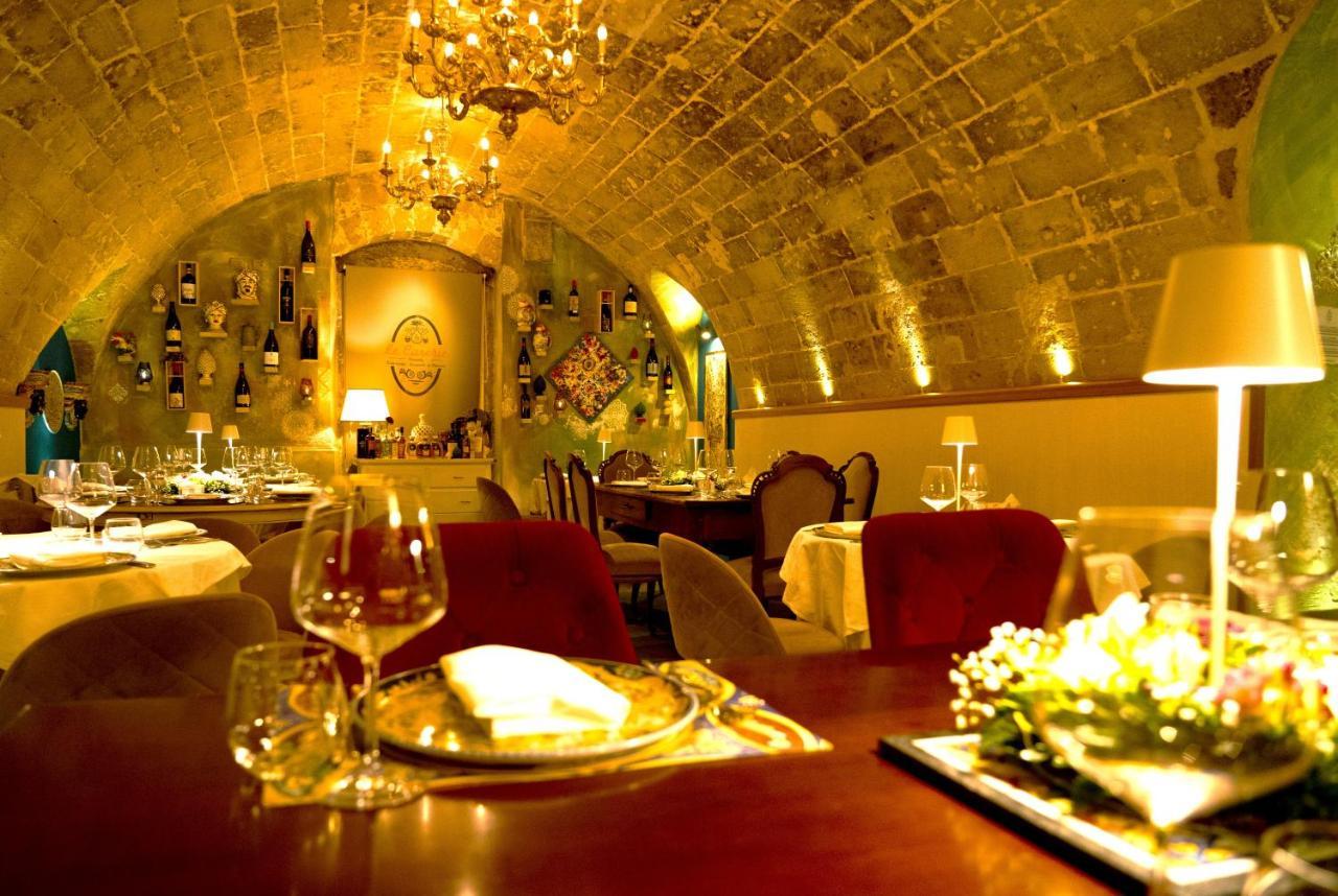 Le Caserie Locanda Di Charme Марсала Экстерьер фото