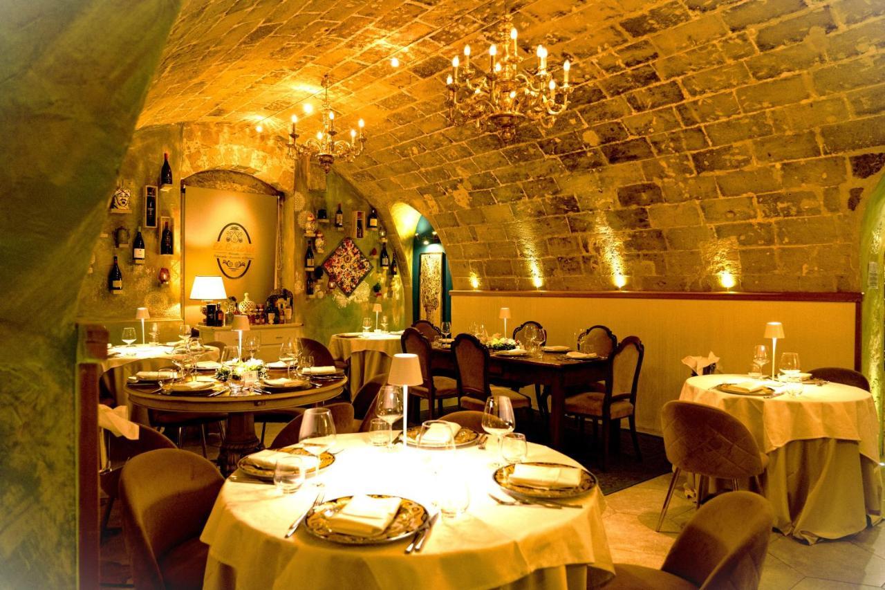 Le Caserie Locanda Di Charme Марсала Экстерьер фото