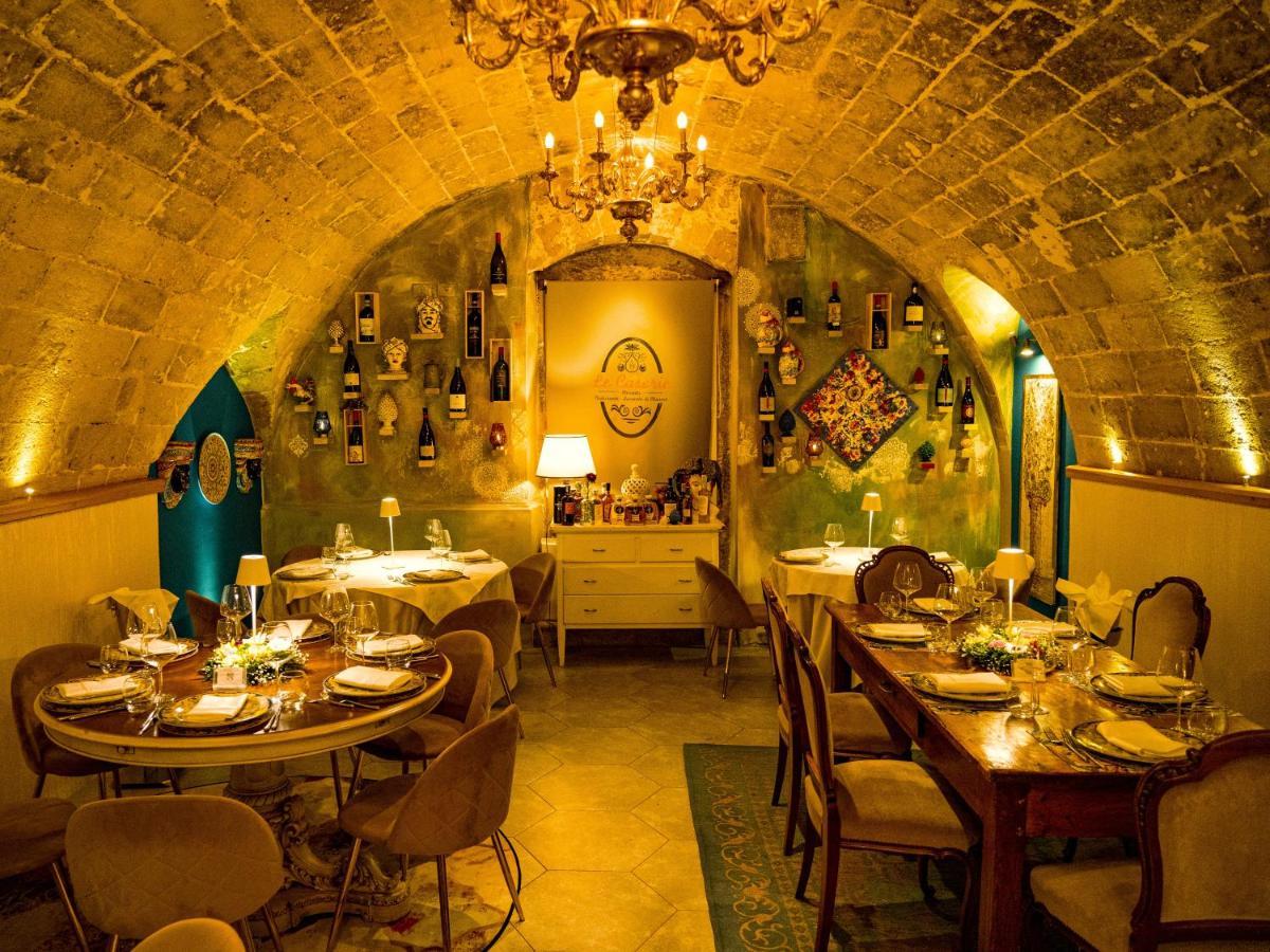Le Caserie Locanda Di Charme Марсала Экстерьер фото