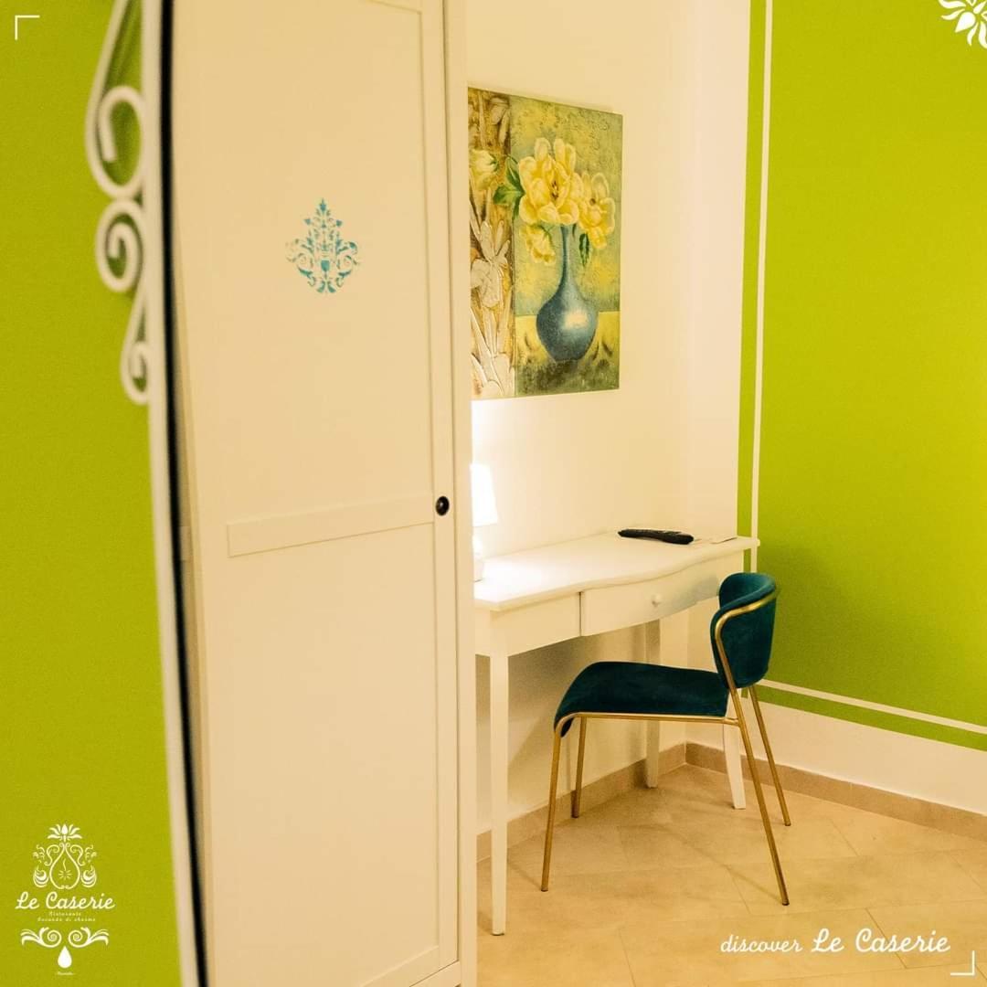 Le Caserie Locanda Di Charme Марсала Экстерьер фото