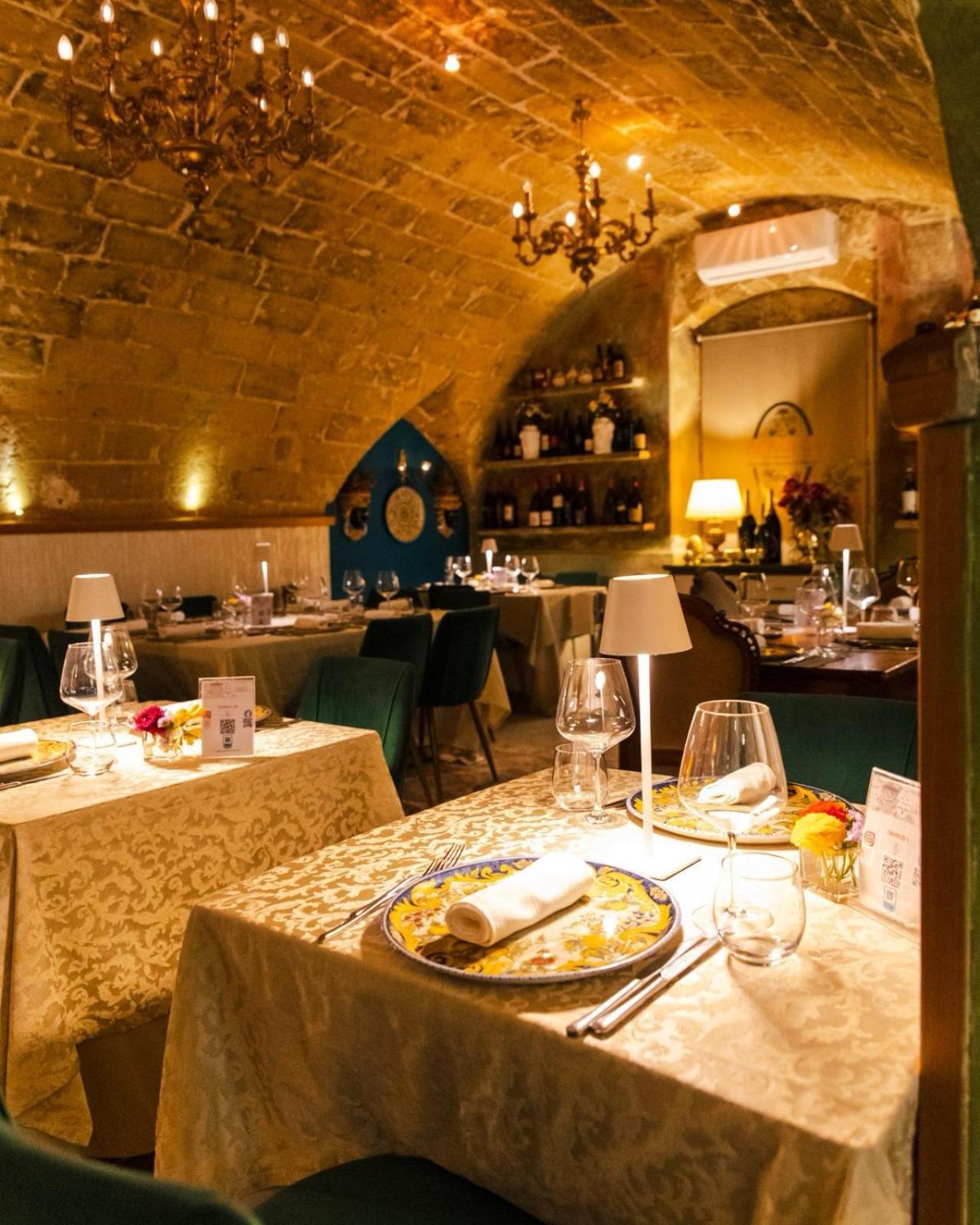 Le Caserie Locanda Di Charme Марсала Экстерьер фото