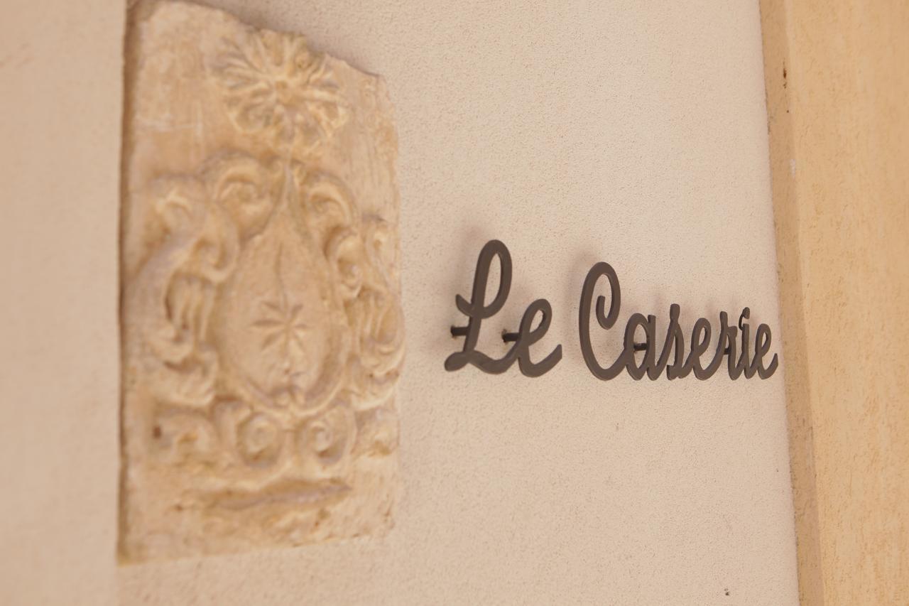 Le Caserie Locanda Di Charme Марсала Экстерьер фото