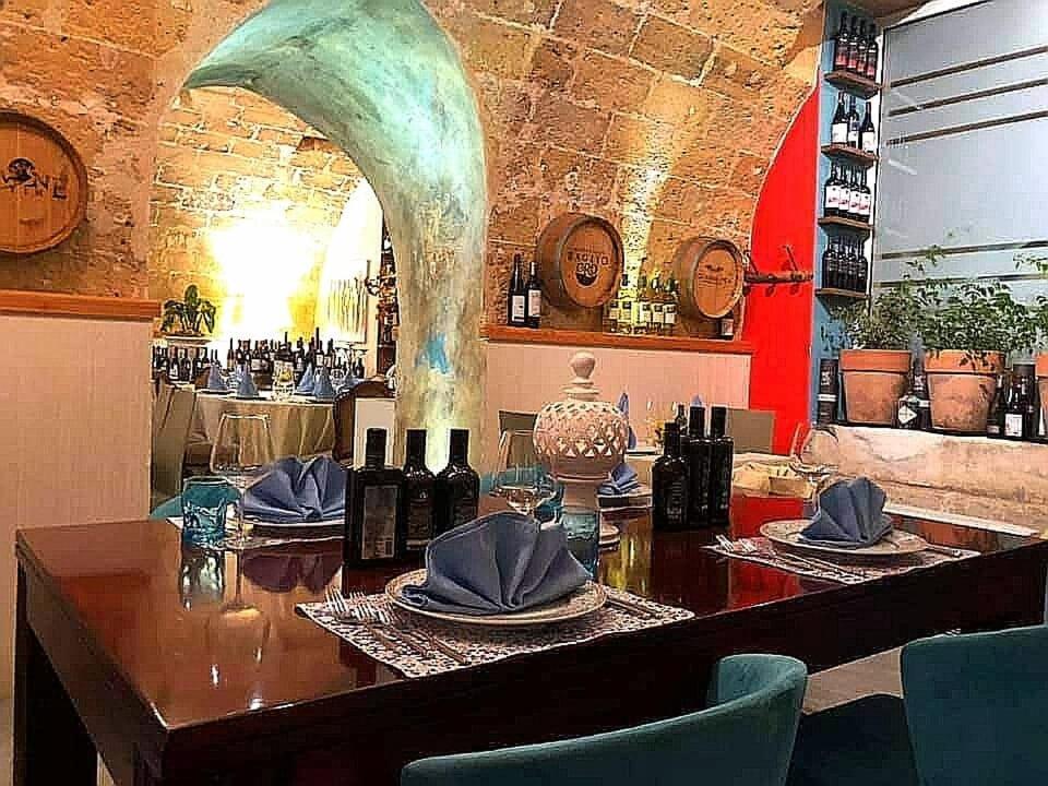 Le Caserie Locanda Di Charme Марсала Экстерьер фото