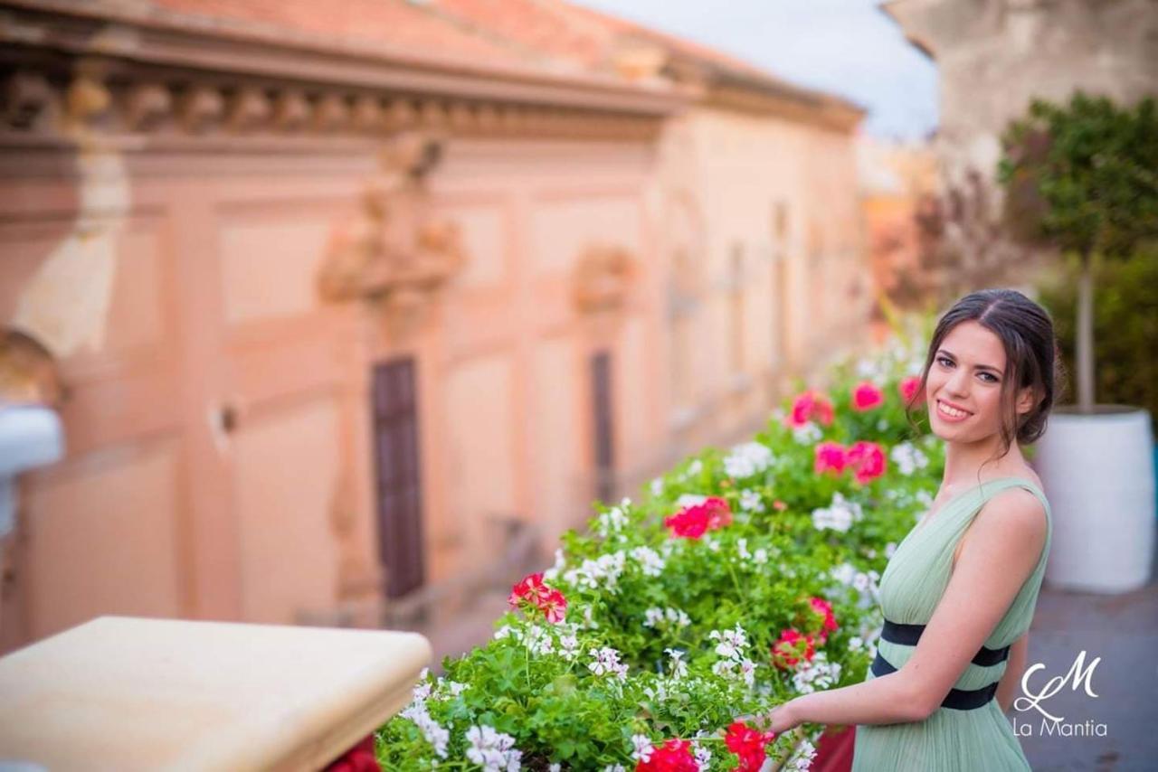 Le Caserie Locanda Di Charme Марсала Экстерьер фото